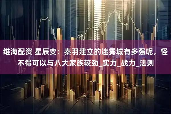 维海配资 星辰变：秦羽建立的迷雾城有多强呢，怪不得可以与八大家族较劲_实力_战力_法则
